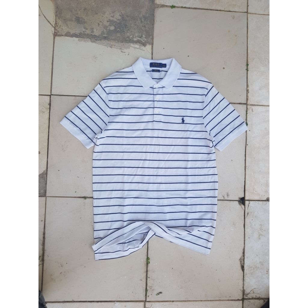 POLO ralph lauren poloshirt stripe