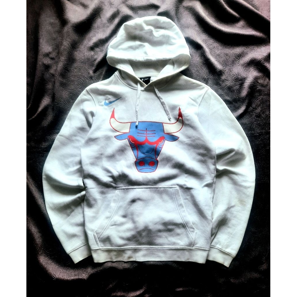 hoodie NBA x NIKE chicago bulls second (ORIGINAL)