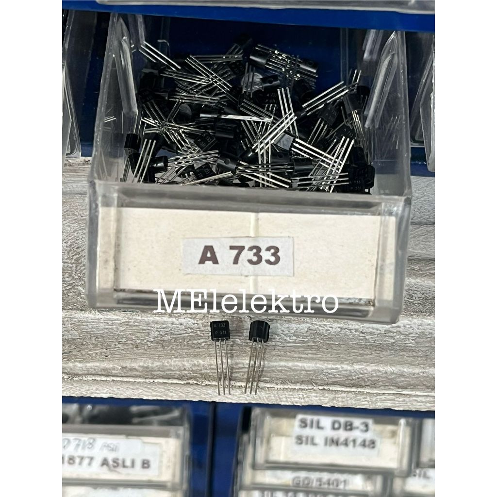 Transistor IC A 733 A733 Original