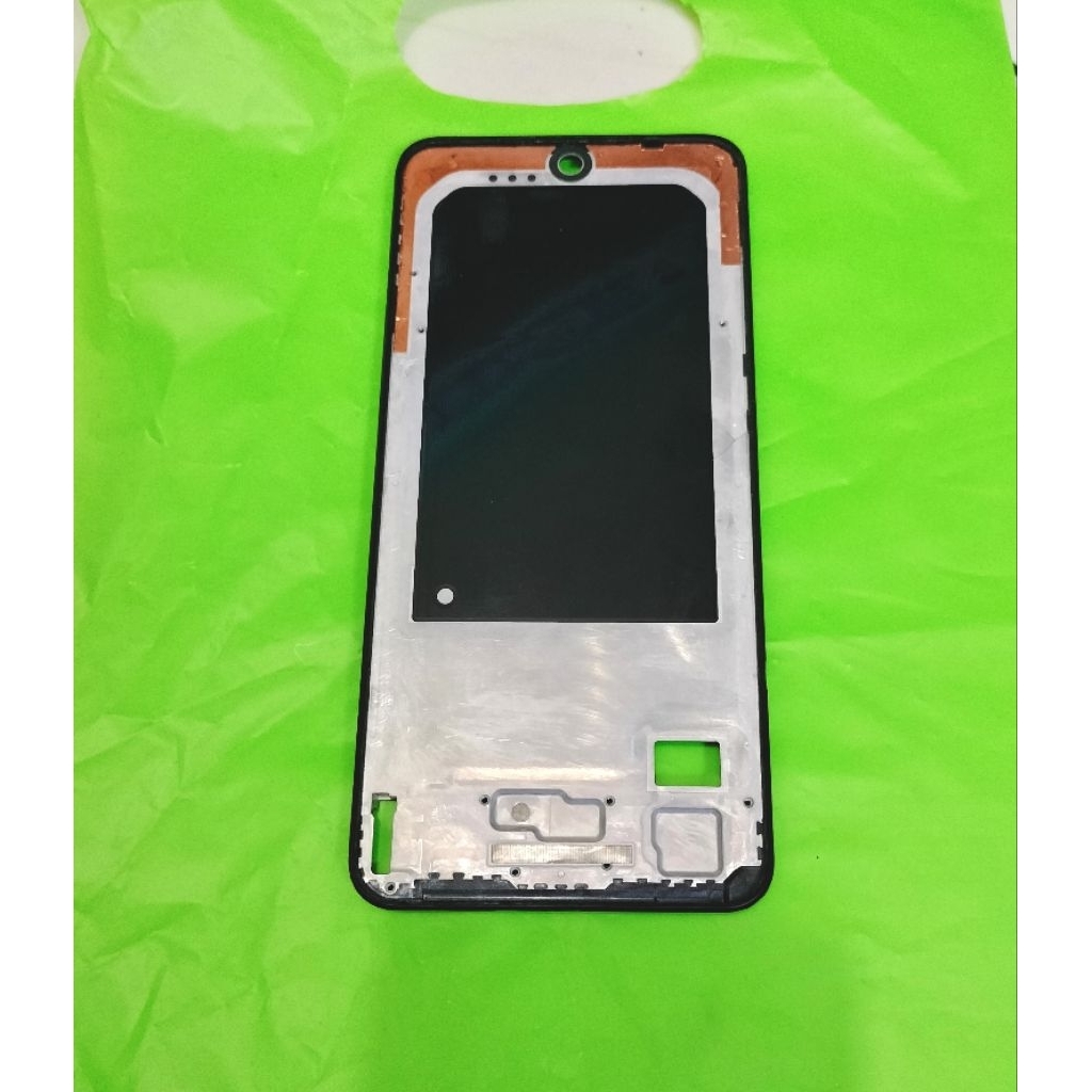 Frame lcd Tatakan lcd Redmi note 10 / note 10S 4G original copotan