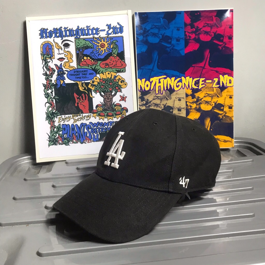 LA Dodgers ‘47brand cap