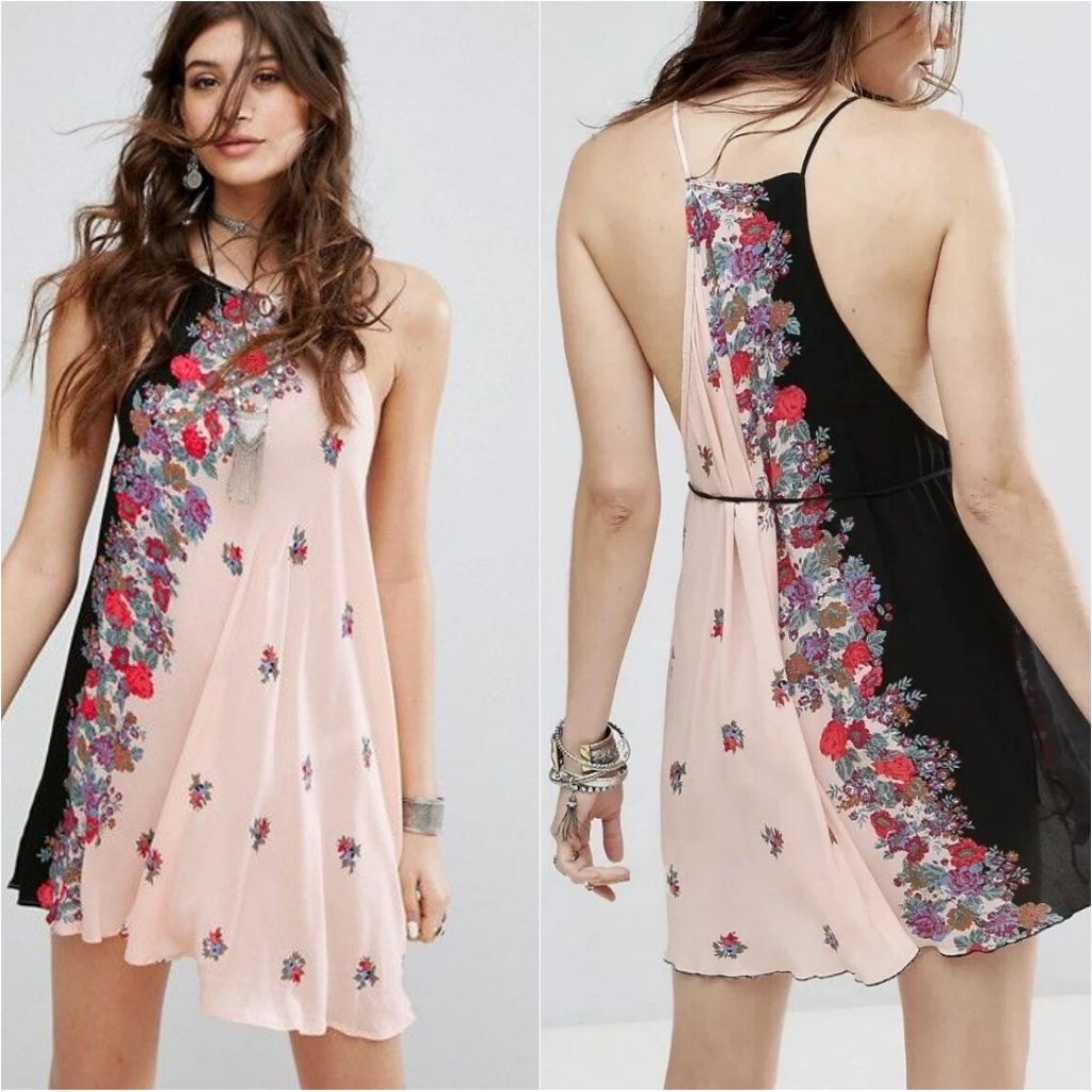 FREE PEOPLE intimately dress preloved