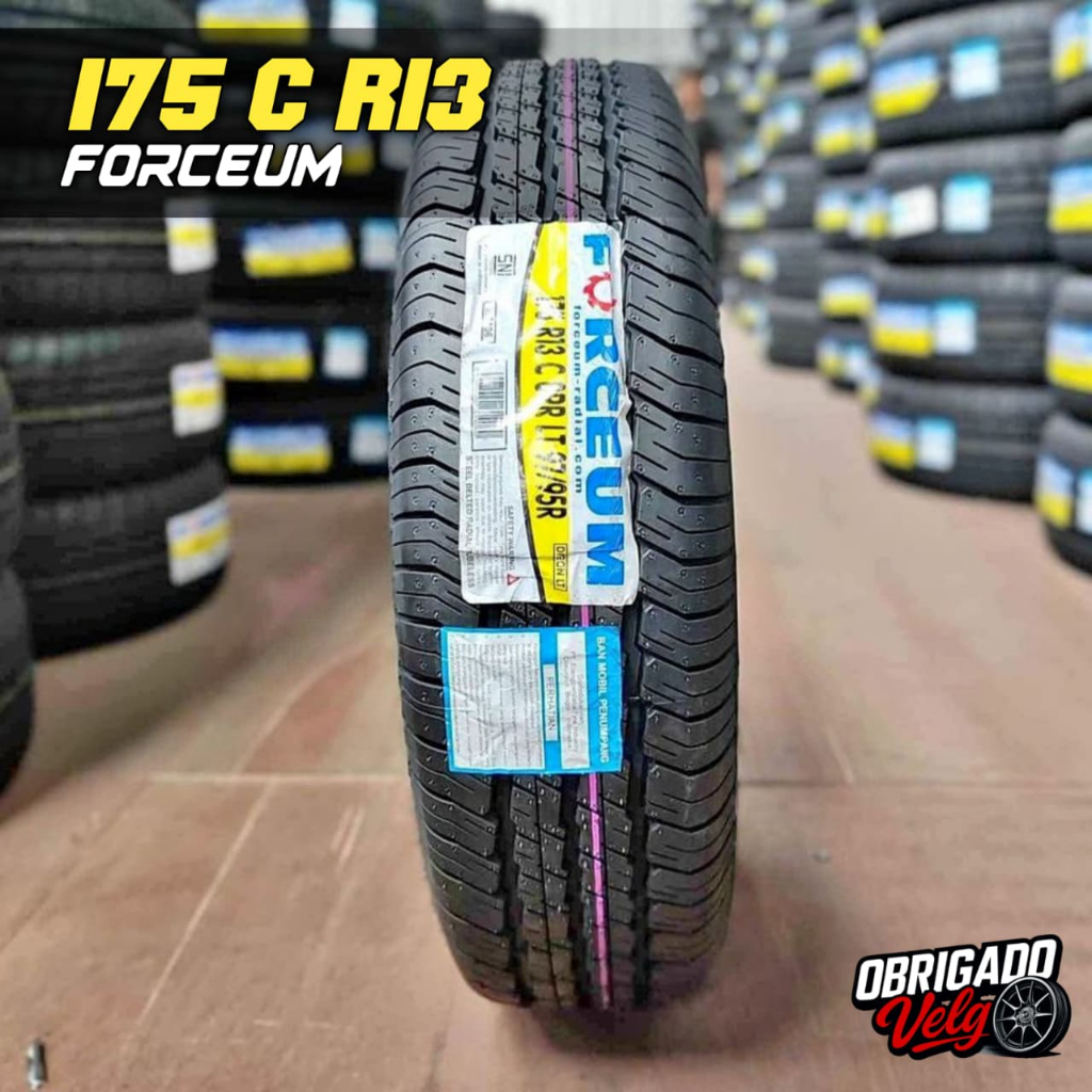 BAN GRANMAX L300 LUXIO CARRY 175 R13 DIGON LT FORCEUM RING 13