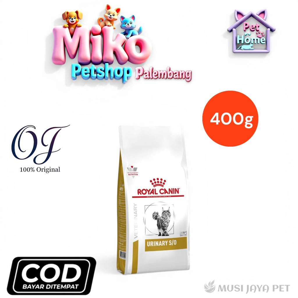 Royal Canin Urinary SO 400gr