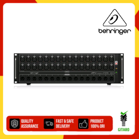 Behringer S32 Snake Cable Digital 32-Channel Original