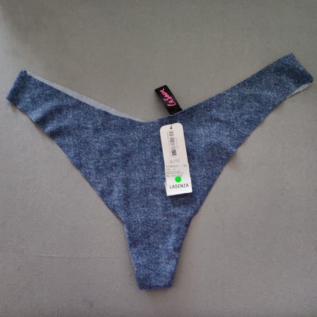 Thong La Senza Gstring full label size XL jumbo