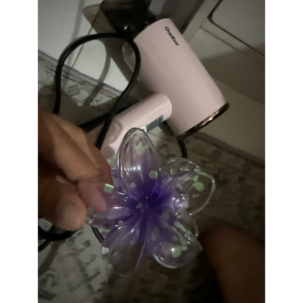 preloved hair dryer gaboor