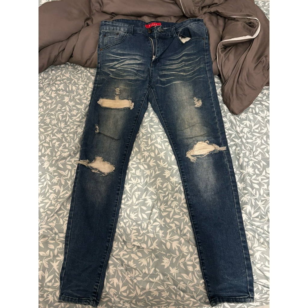 rucas pacific blue size 32