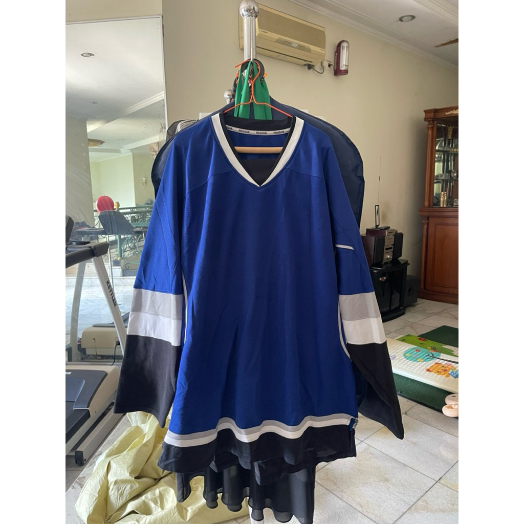 Reebok Hockey Jersey - PRELOVED