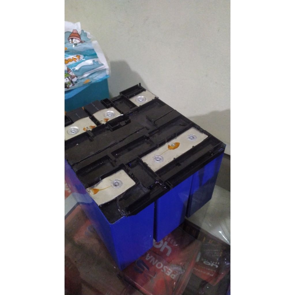 Batre lifepo4 3,2 100ah