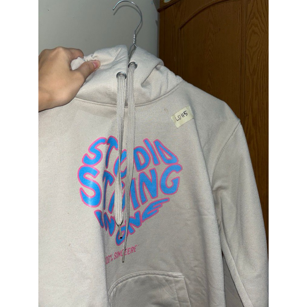 (preloved) hoodie oversize