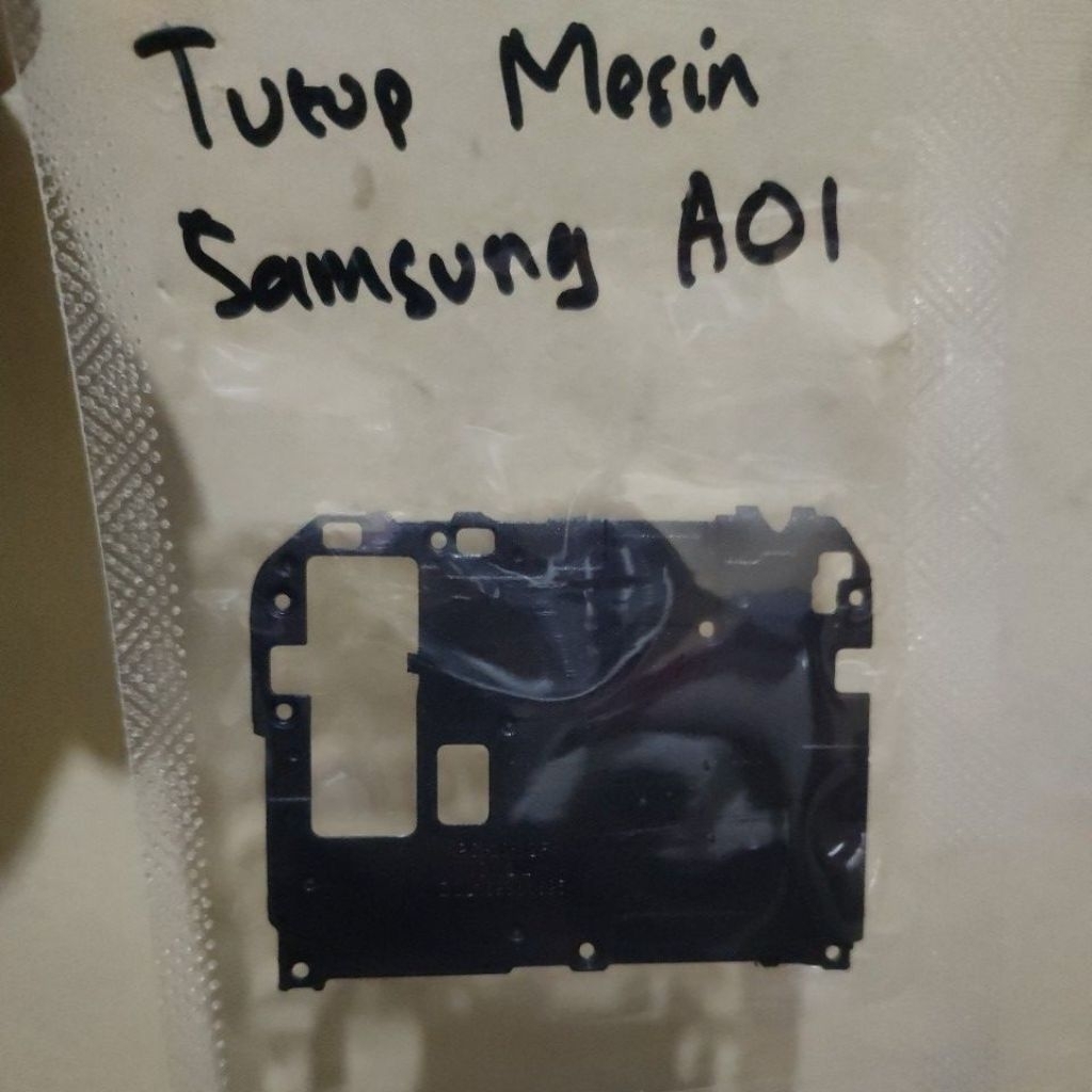 Tutup Mesin Samsung A01