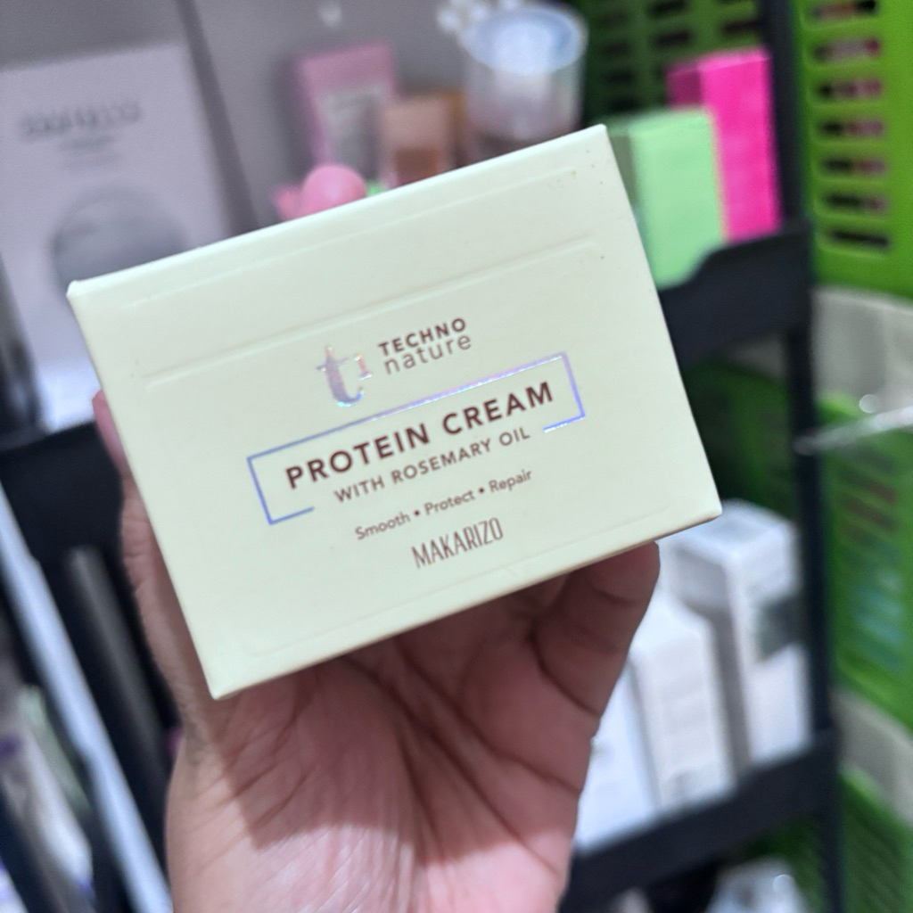 makarizo protein cream