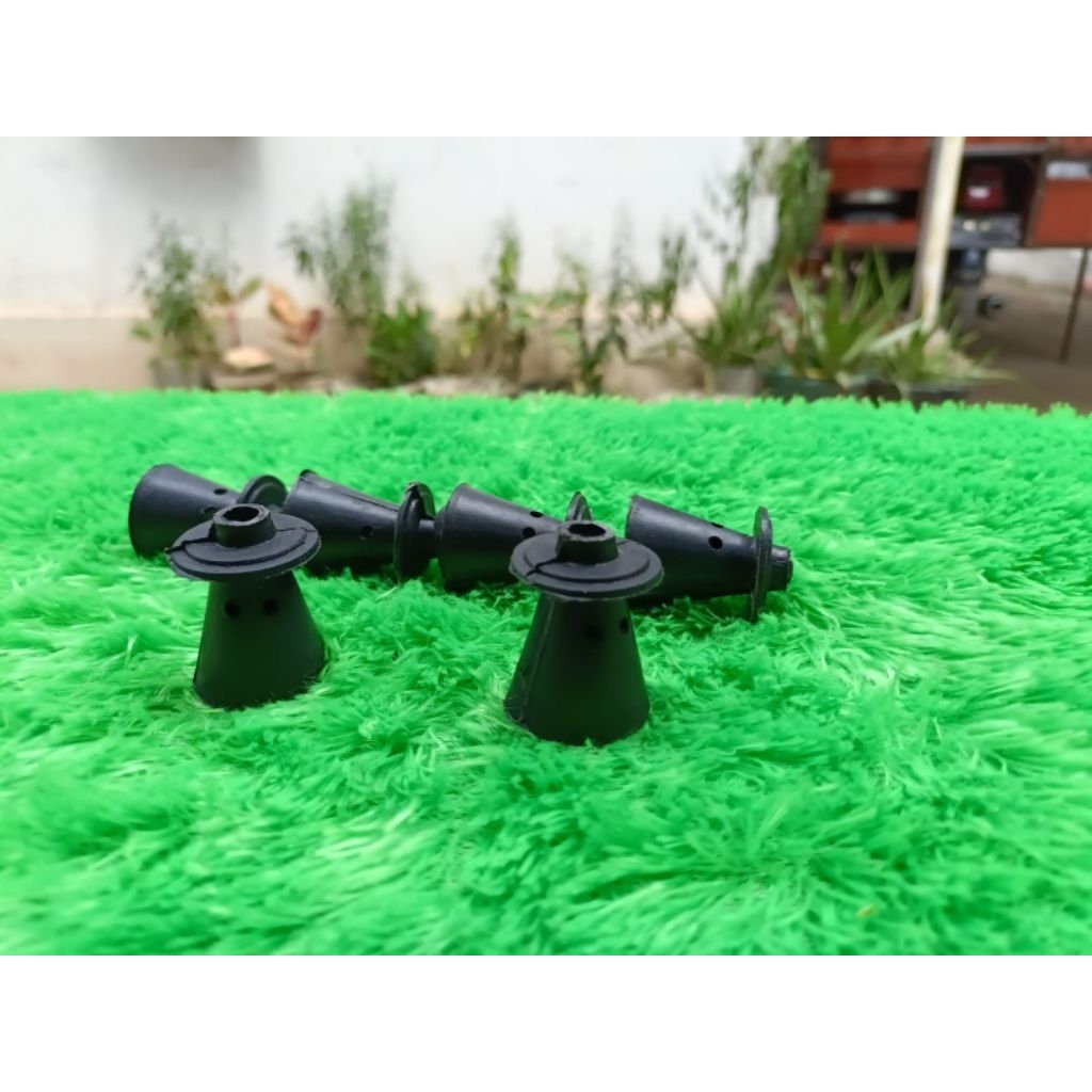 Corong peredam OD 30 isi 6 pics