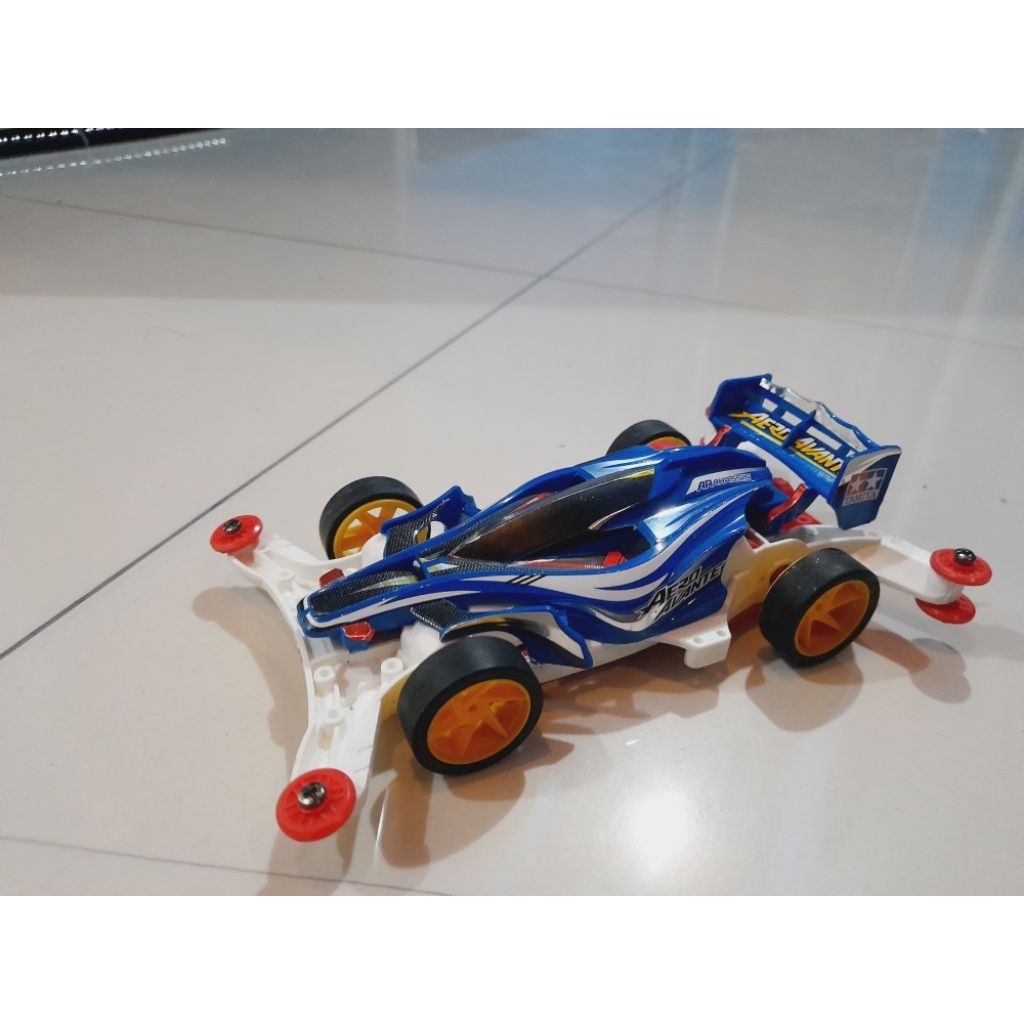 tamiya original aero avante