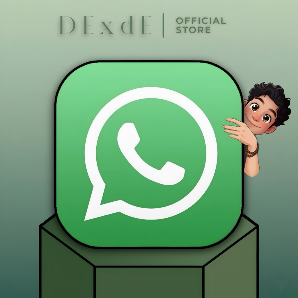 WA FRESH | No Whatsapp Anti Blokir | Nomor WA Fresh