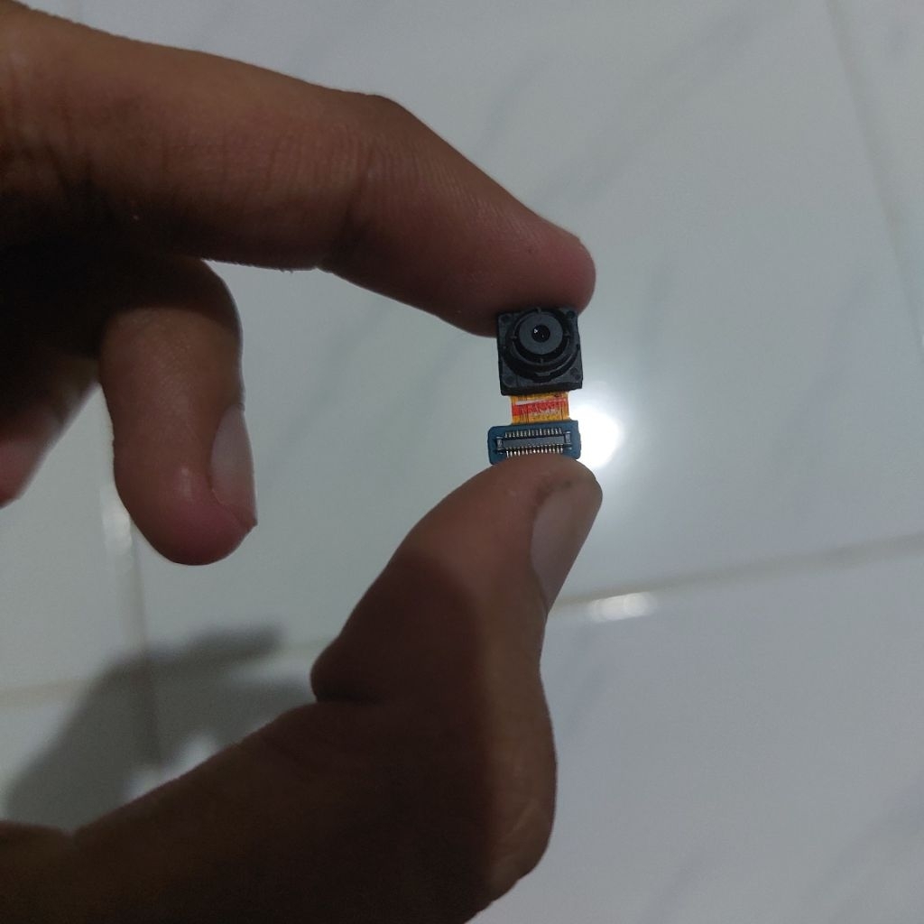 Kamera Depan Samsung S20 FE Original Copotan