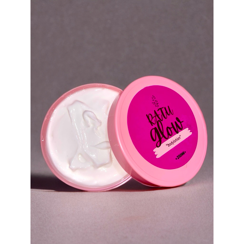 Hb Bodylotion RatuGlow Memutihkan kulit lebih cepat