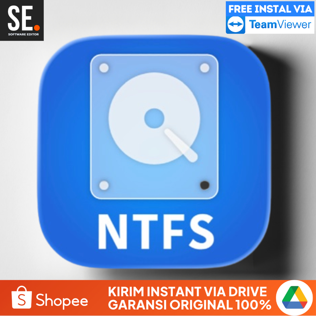 NTFS Disk by Omi NTFS MacOS