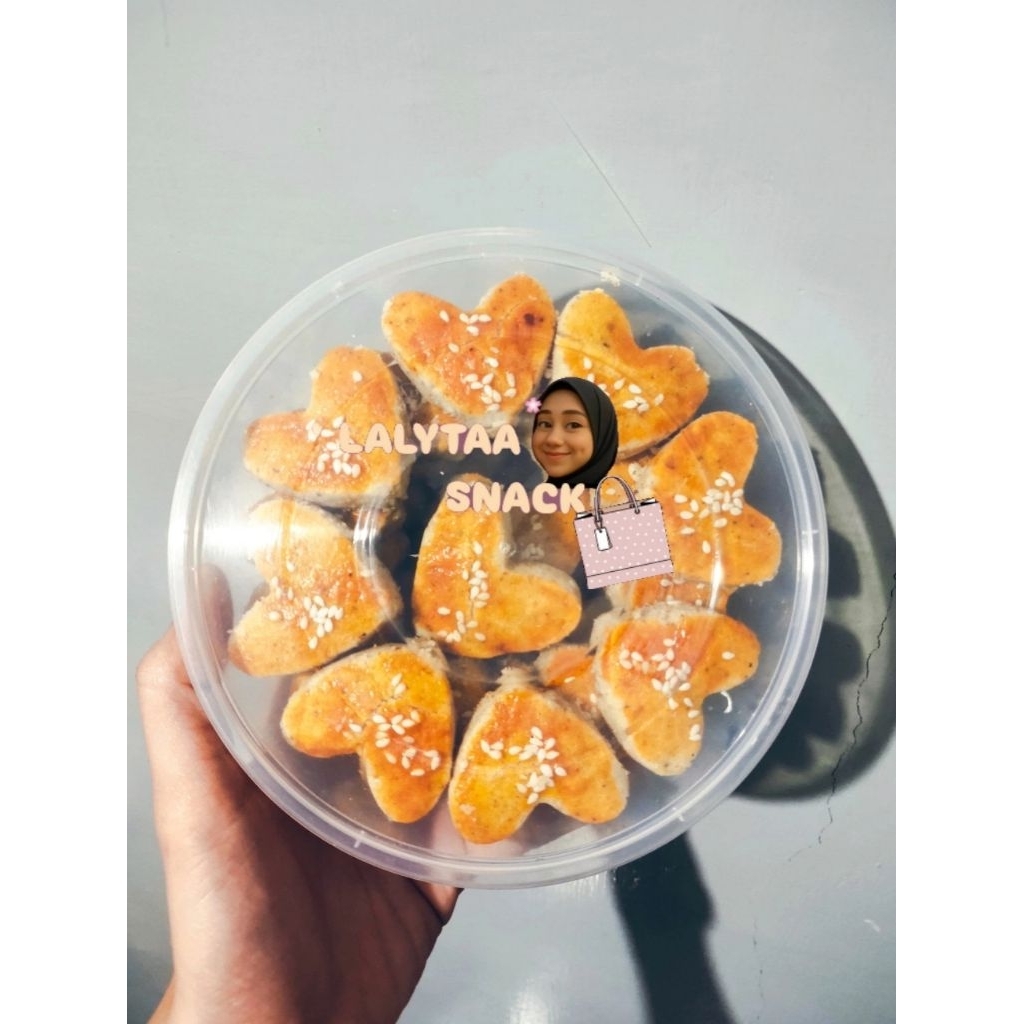 Kue Kacang • Kue Kacang Amor • Kue Kering • Kue Amor • Kue Kacang Love • Cemilan Kacang • Cemilan Ke
