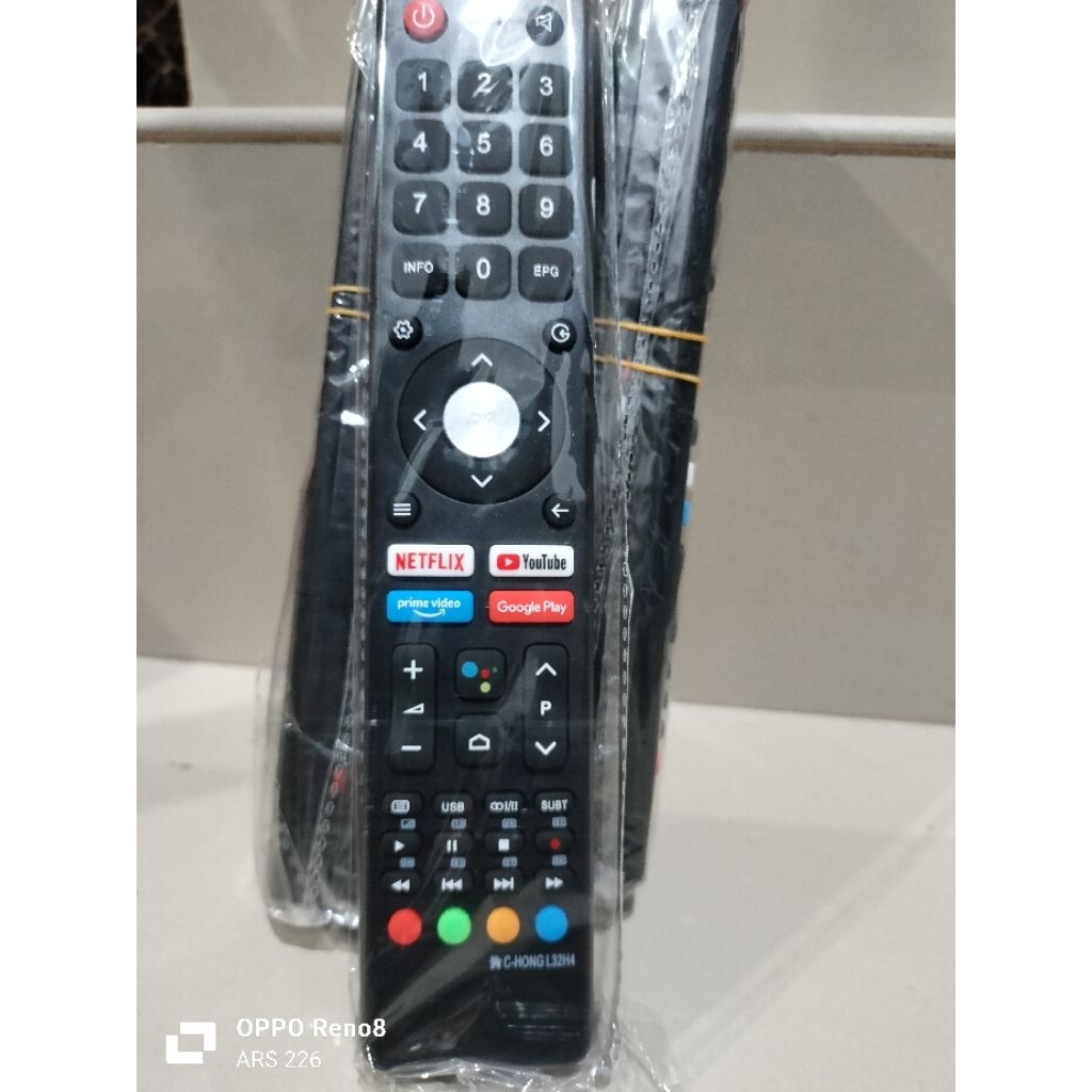 Remot TV Changhong Smart Netflix L32H4