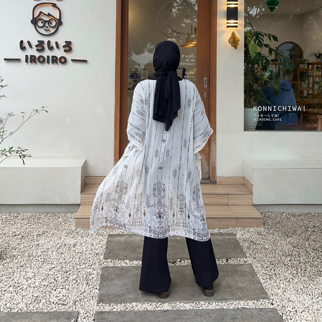 AM.OUTFIT- LULA OUTER| ATASAN WANITA | OUTER KONDANGAN
