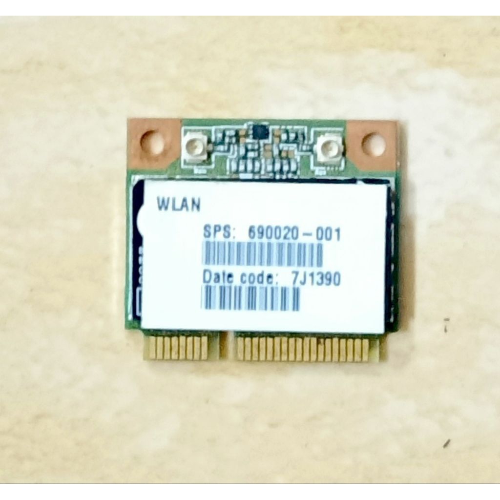Wifi card laptop HP 210 G1 HP TouchSmart 11