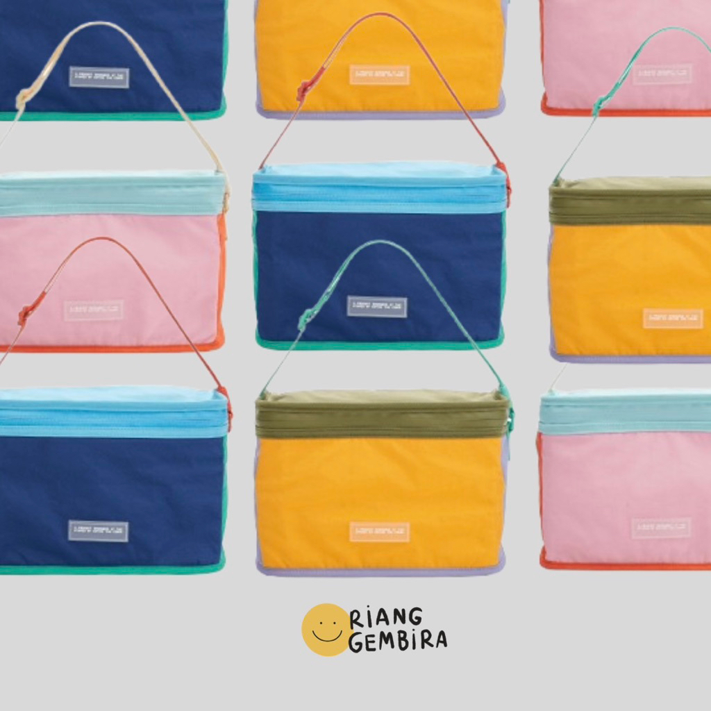 Beyond The Vines Lunch Bag