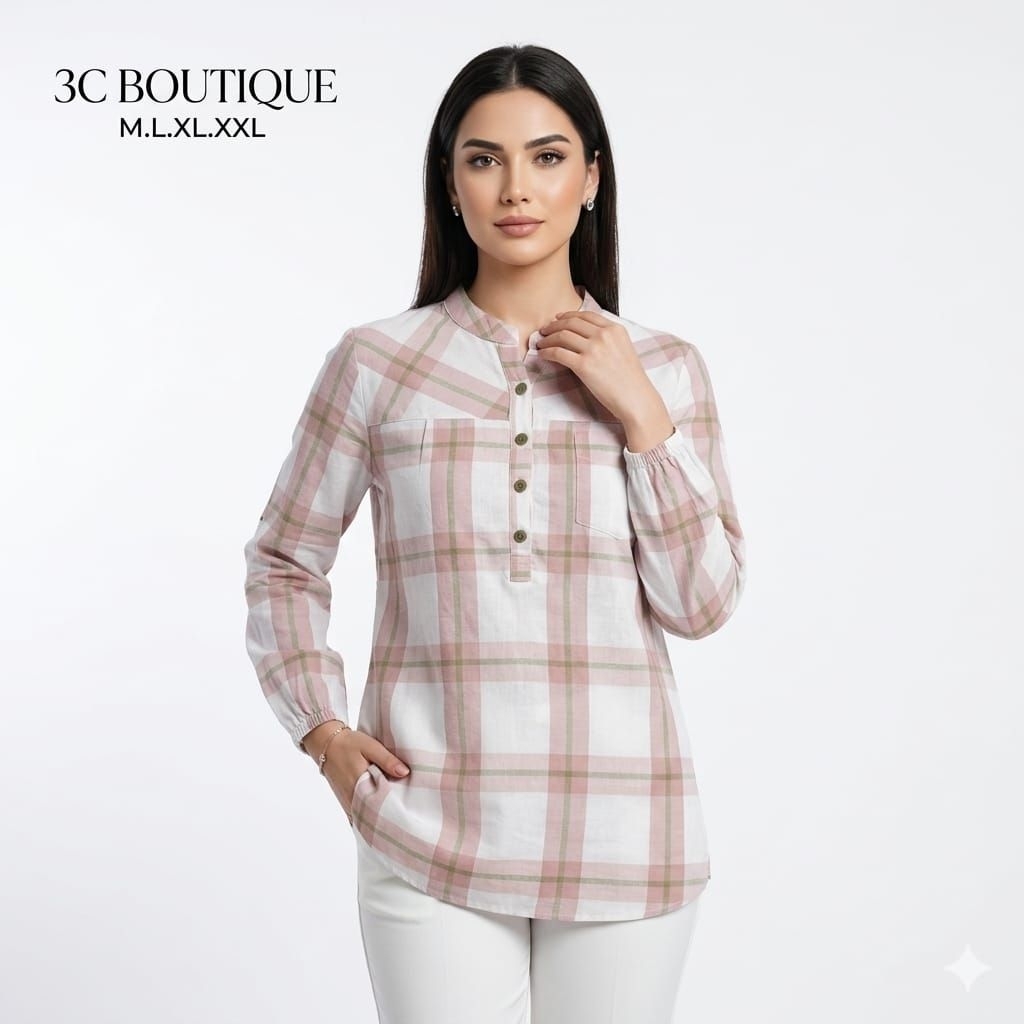 Blouse 3c boutique