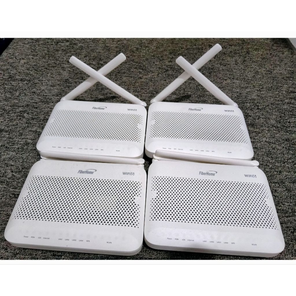 ONT GPON FIBERHOME DUAL BAND 5G ( WIFI 6 )