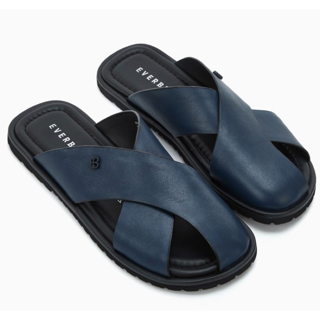 Sandal Pria EVERBEST Original - Leather - Merle