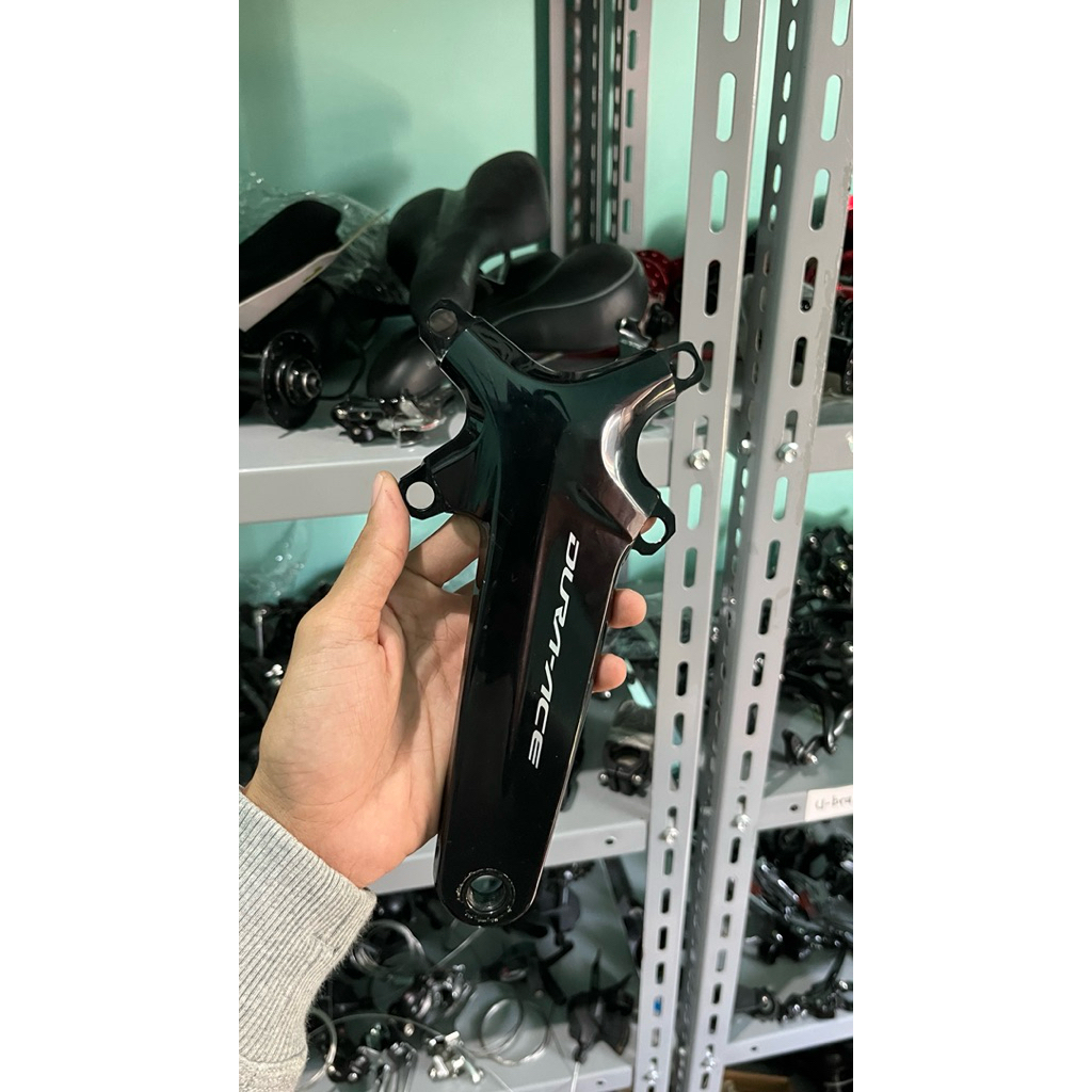 Crank Arm dura ace 9100 170mm bekas