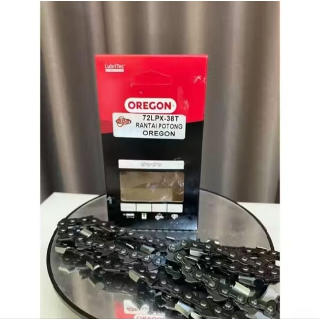 TERMURAH!!! Rantai Potong OREGON 22 Inch 72LPX-38T Untuk Bar Senso 22 Inch / Rantai Senso OREGON 22 
