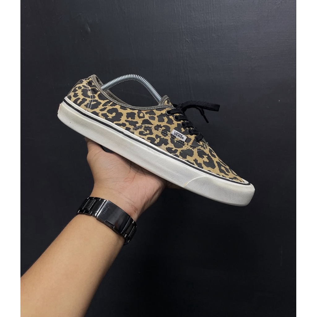 Vans Authentic 44 Dx Anaheim Leopard