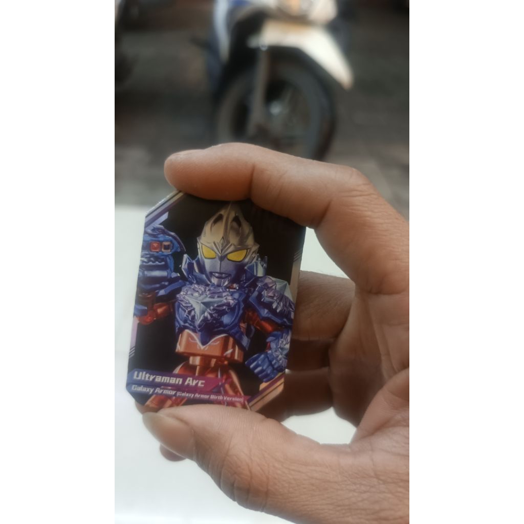 blokees ultraman secret mix