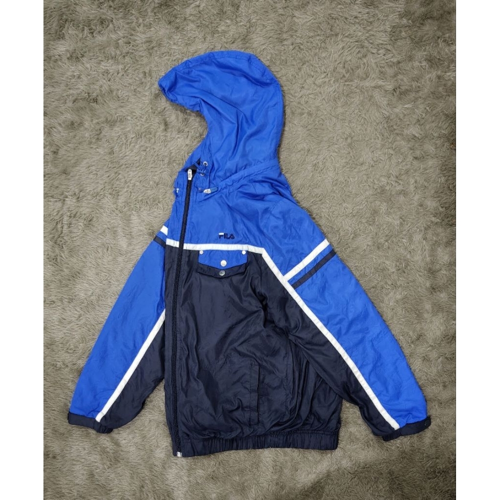 Jaket Outdoor Fila | Jaket Gunung Fila