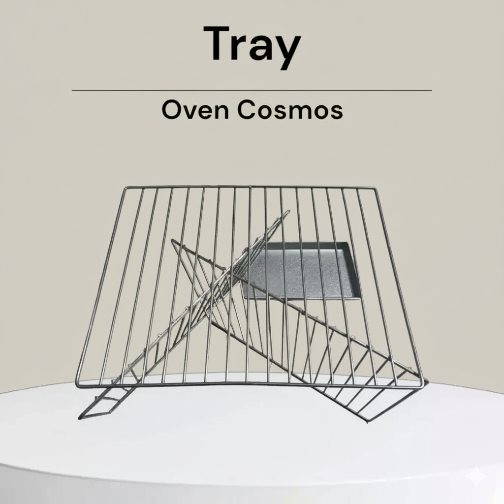 Tray rak jaring Oven Cosmos 19 Liter / Oven Cosmos CO9919R - CO9918R / Loyang oven listrik