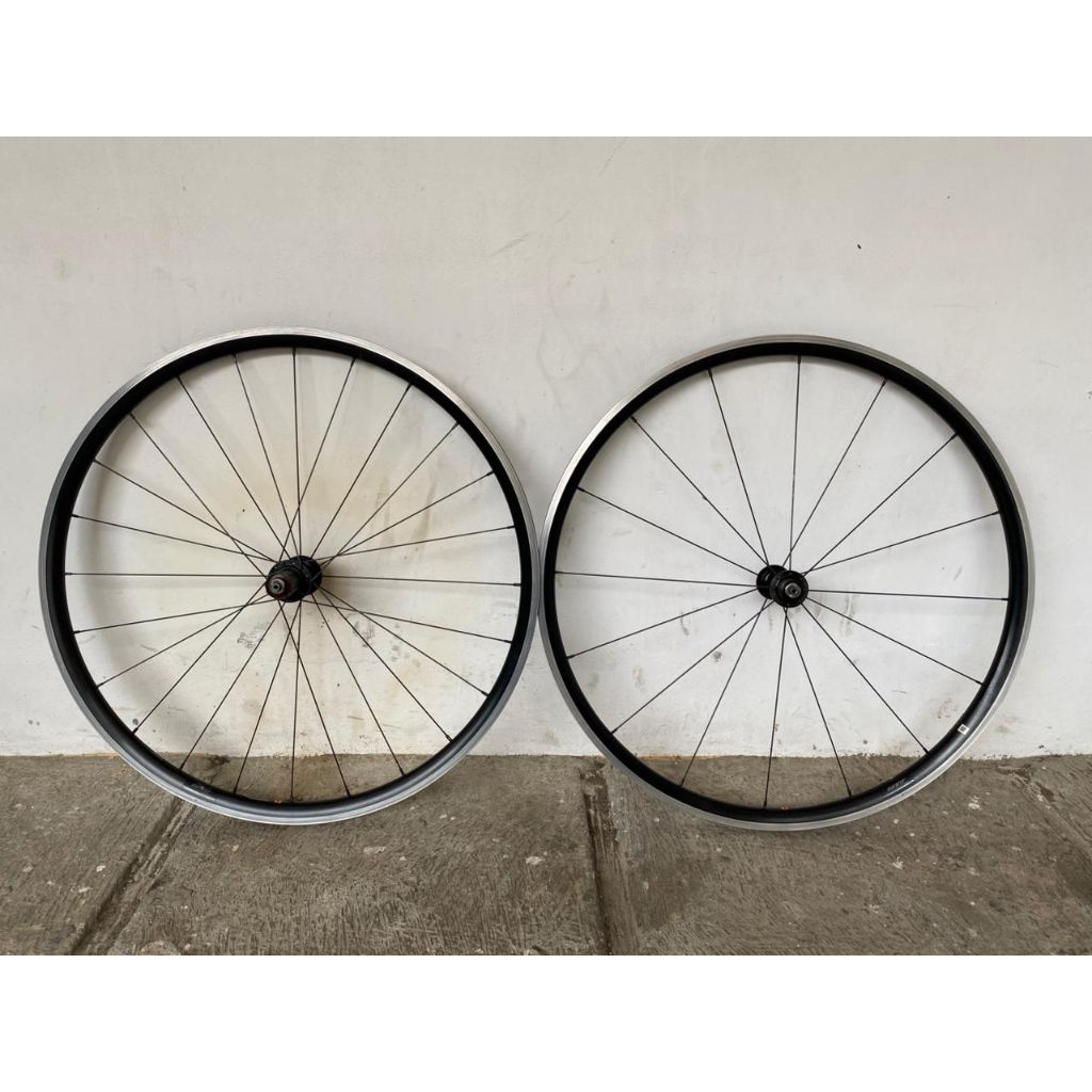 wheelset giant pr2 tubless ready