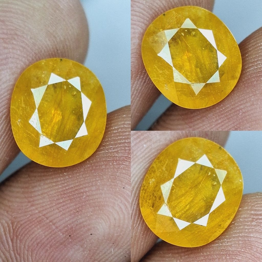 yellow safir tanzania