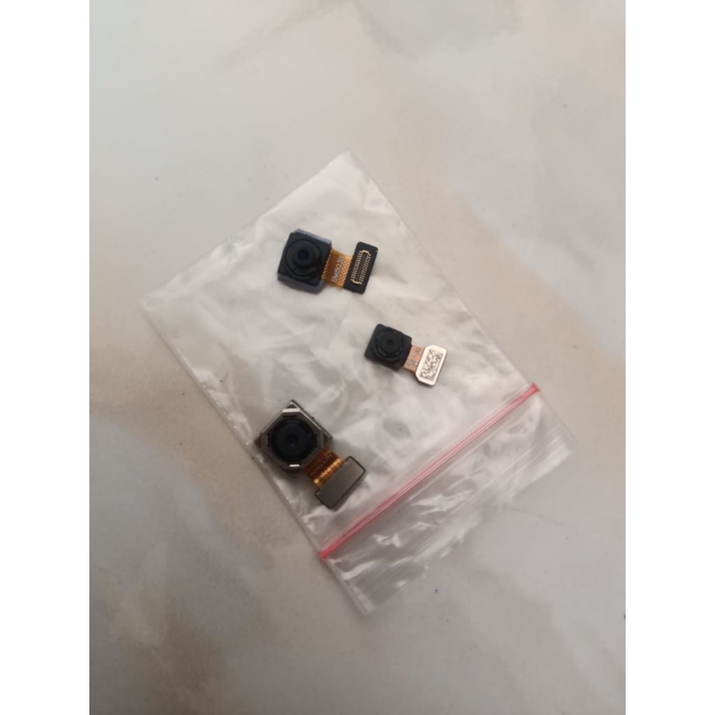 KAMERA DEPAN BELAKANG OPPO A77S ORIGINAL COPOTAN