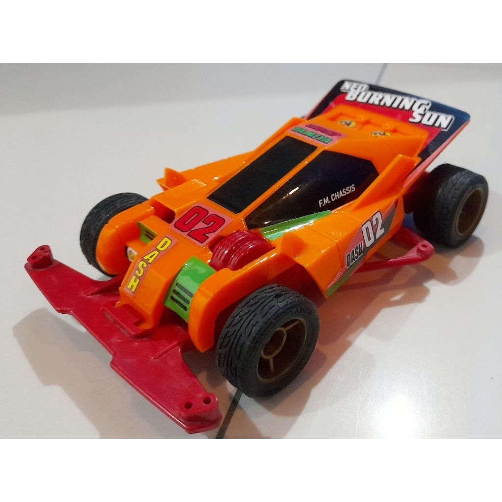 tamiya original + KW