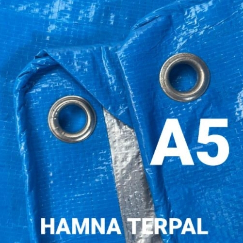 Terpal Tenda 3x7 A5 Terpal Kolam Ikan Terpal Jemur Padi