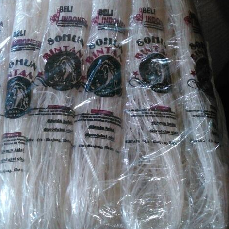 mie soon sohun sohon cap bintang