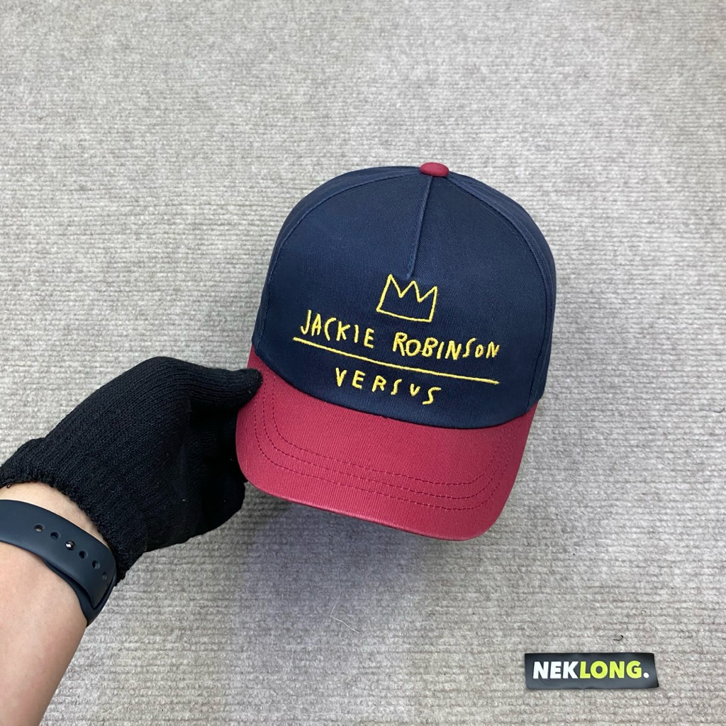 Topi JmB jackie Robinson Versus Second