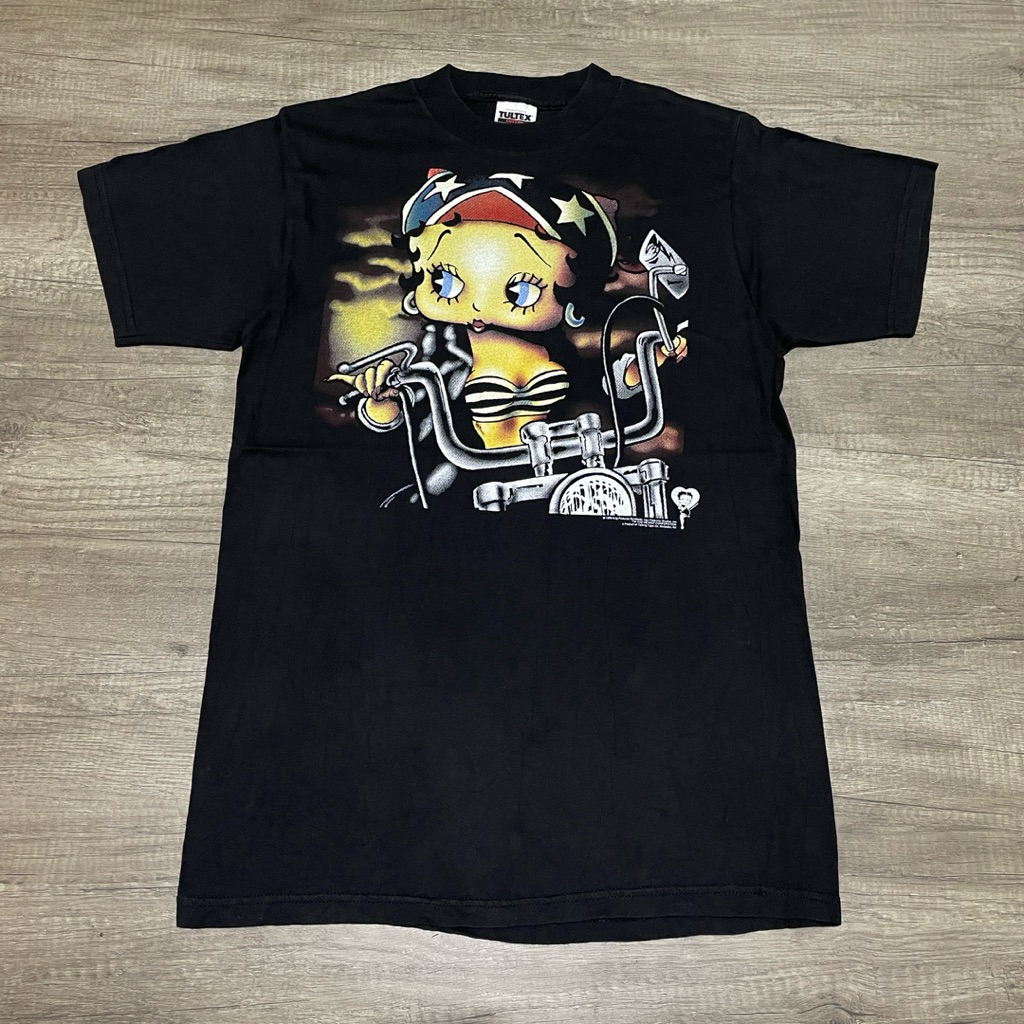 Vintage Kaos Betty Boop 1996