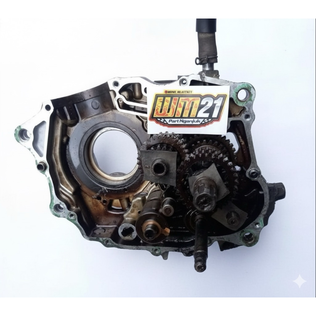 RASIO MEGAPRO PRIMUS HIU ORIGINAL RESO SET MEGA PRO TRANMISI MP ORI COPOTAN TRANSMISI