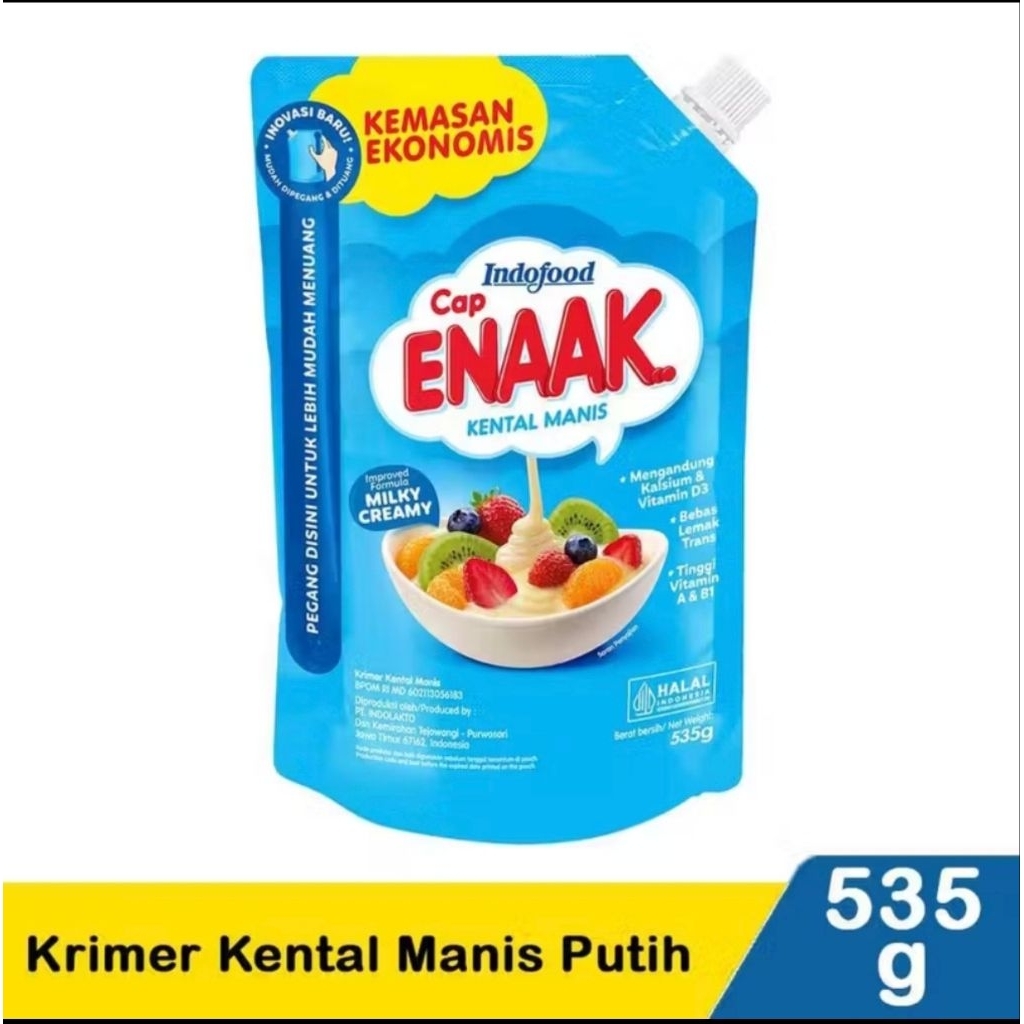 Kental Manis Cap Enak