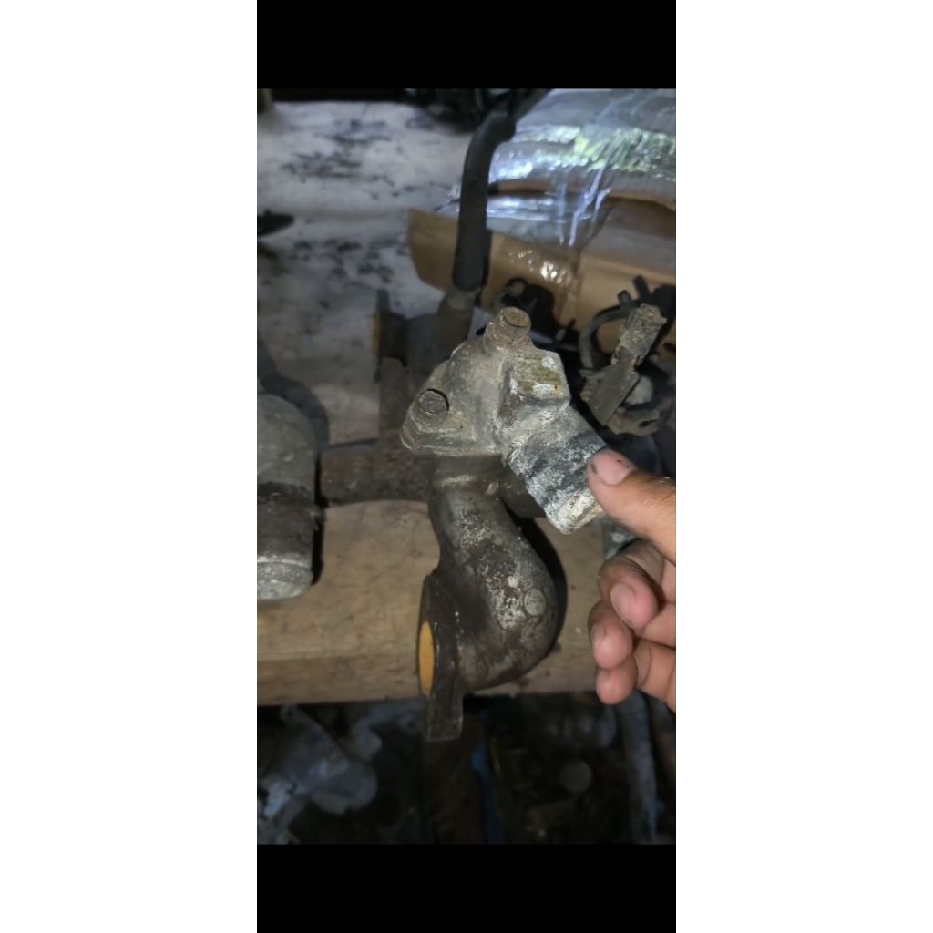 water outlet Galant Hiu