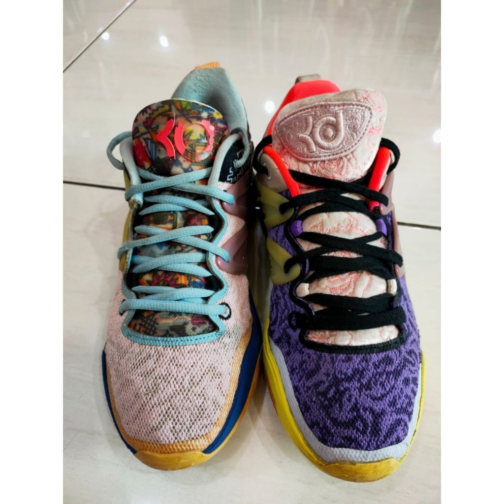Sepatu Basket KD 15 size 42