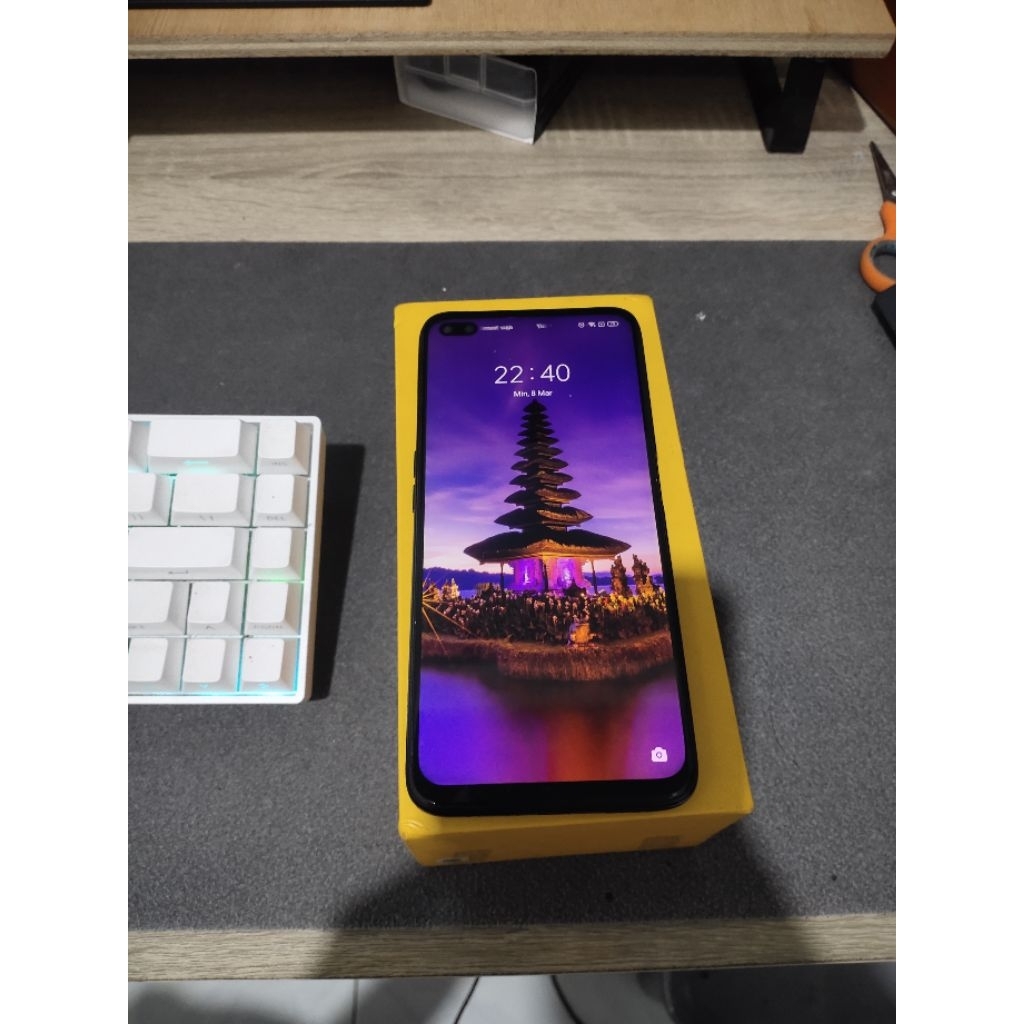 Realme 6 pro 8/128